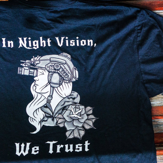 In Night Vision We Trust