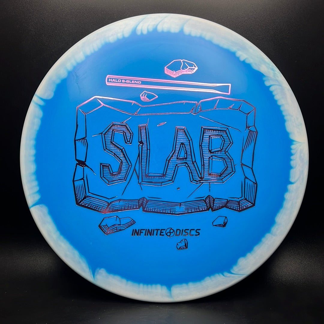 Halo S-Blend Slab - XL Stamp