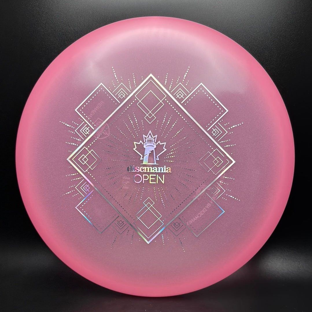 Color Glow C-line P2  - 2023 Discmania Open