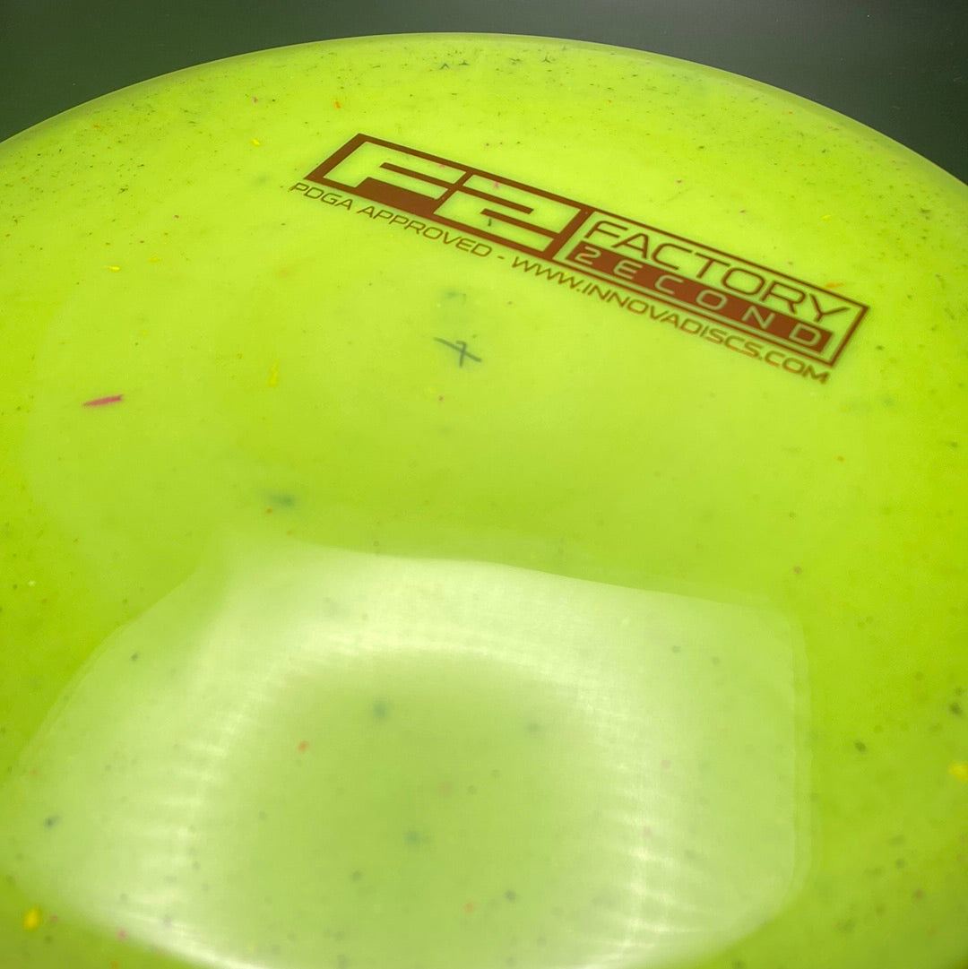 Splatter Star Mako3 - F2