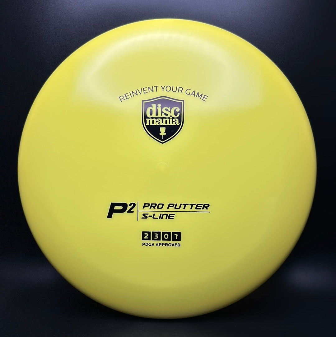 S-Line P2 - 2023 Reinvented Edition