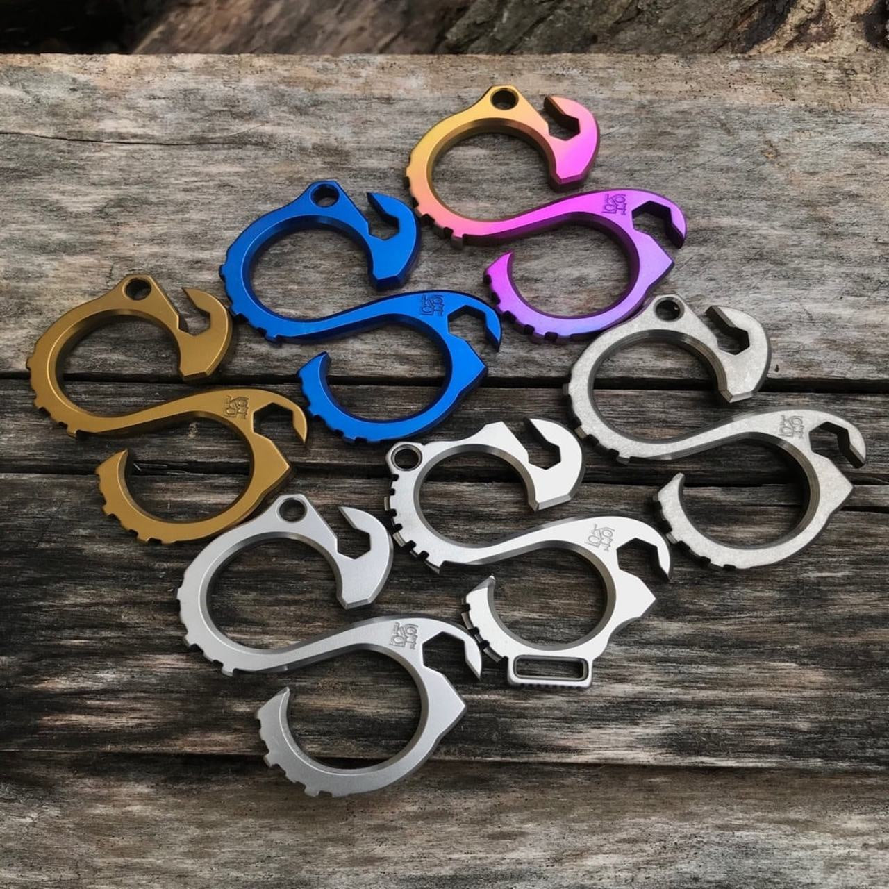 OG Zero Solo EDC Pocket Tool