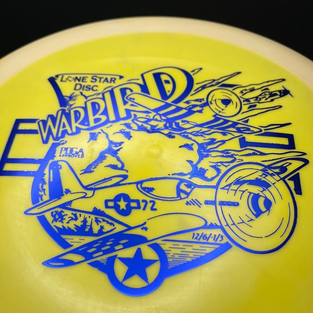 Alpha Warbird - 2023 Run