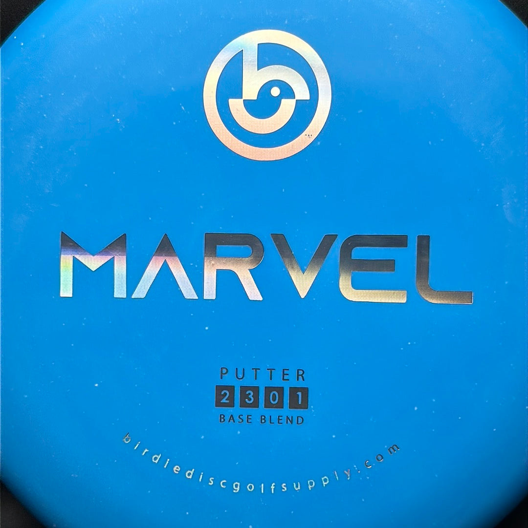 Marvel Base Blend Putter