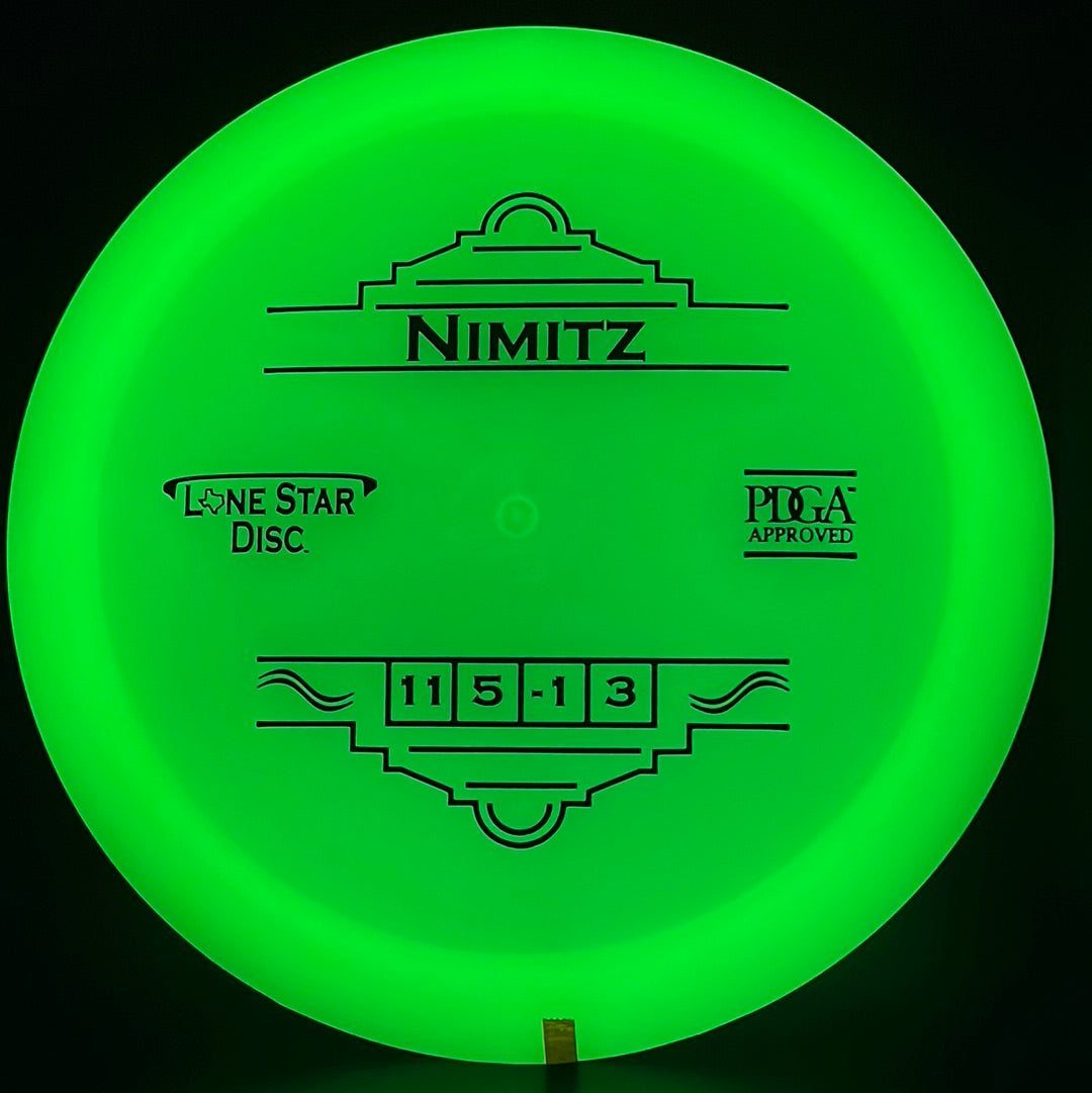 Glow Nimitz - Distance Driver