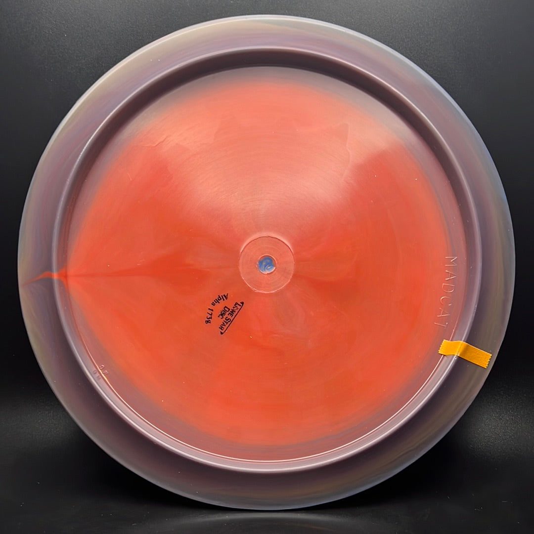 Alpha Mad Cat Control Driver