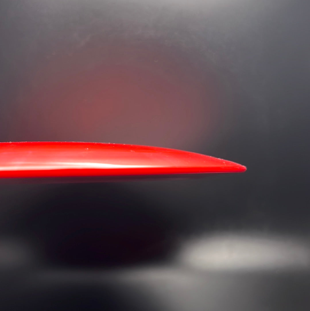 Alpha Harrier - Distance Driver