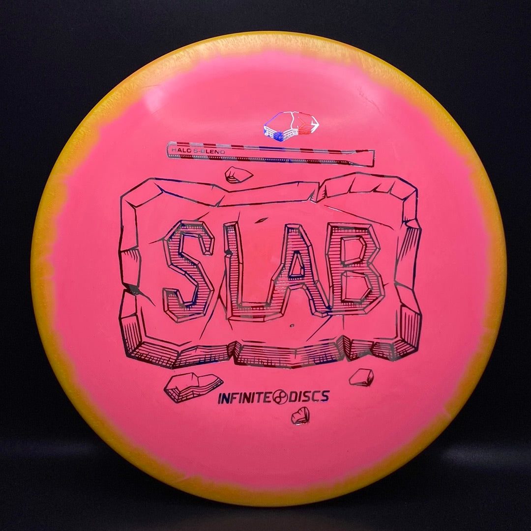 Halo S-Blend Slab - XL Stamp