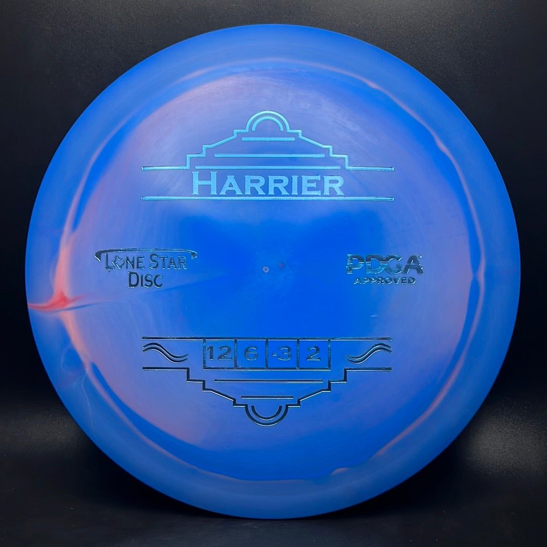 Alpha Harrier - Distance Driver