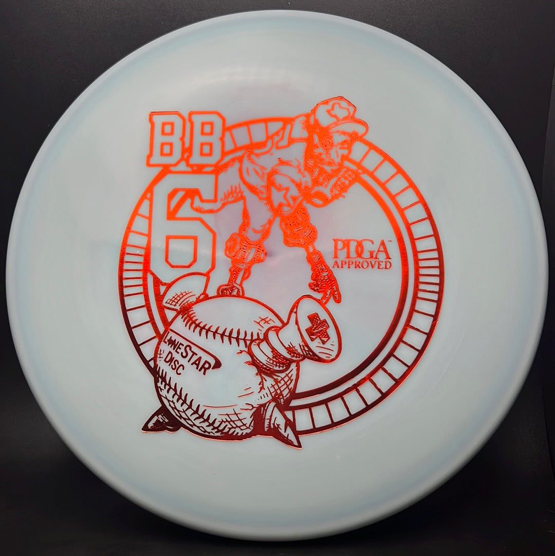 Alpha BB6 - Understable Midrange