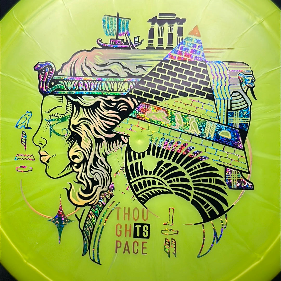 Ethereal Omen - Limited Edition TSA Stamp