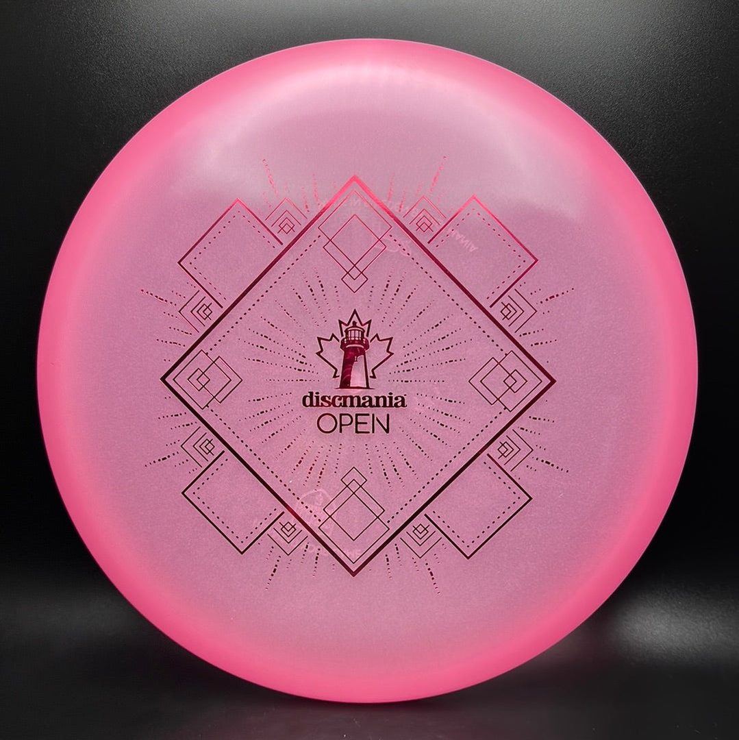 Color Glow C-line P2  - 2023 Discmania Open