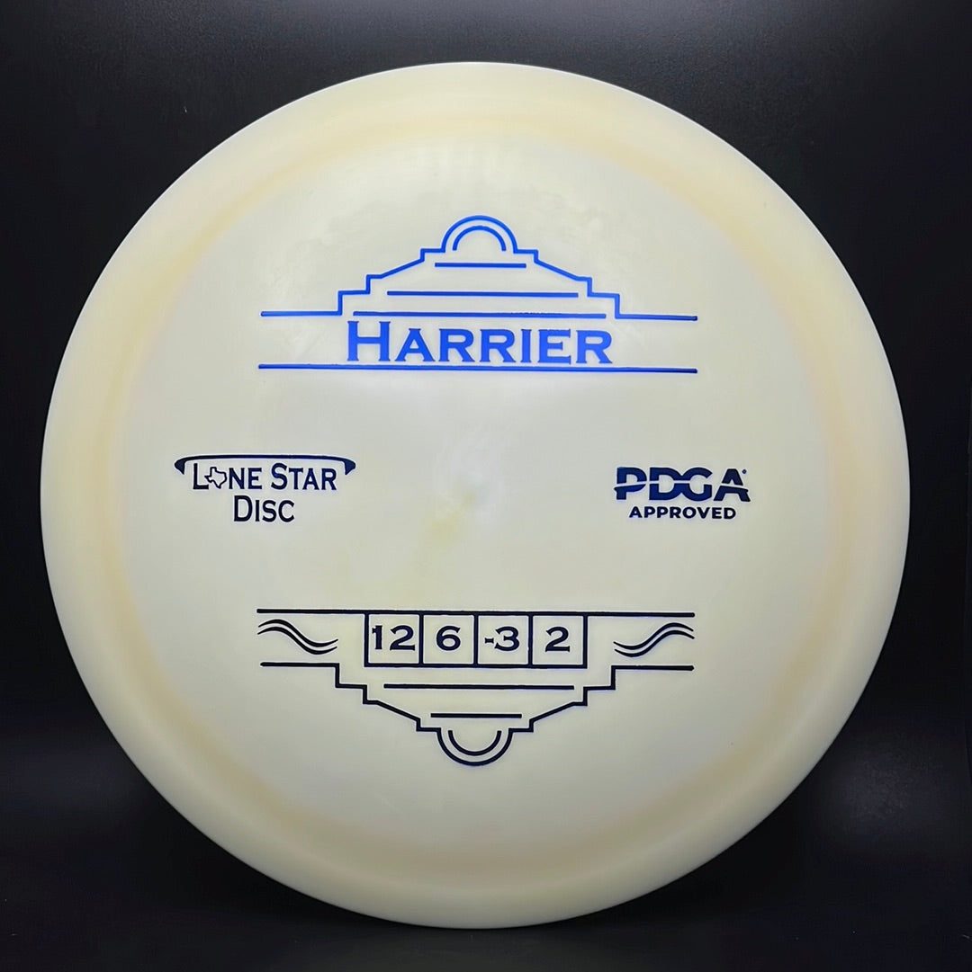 Alpha Harrier - Distance Driver