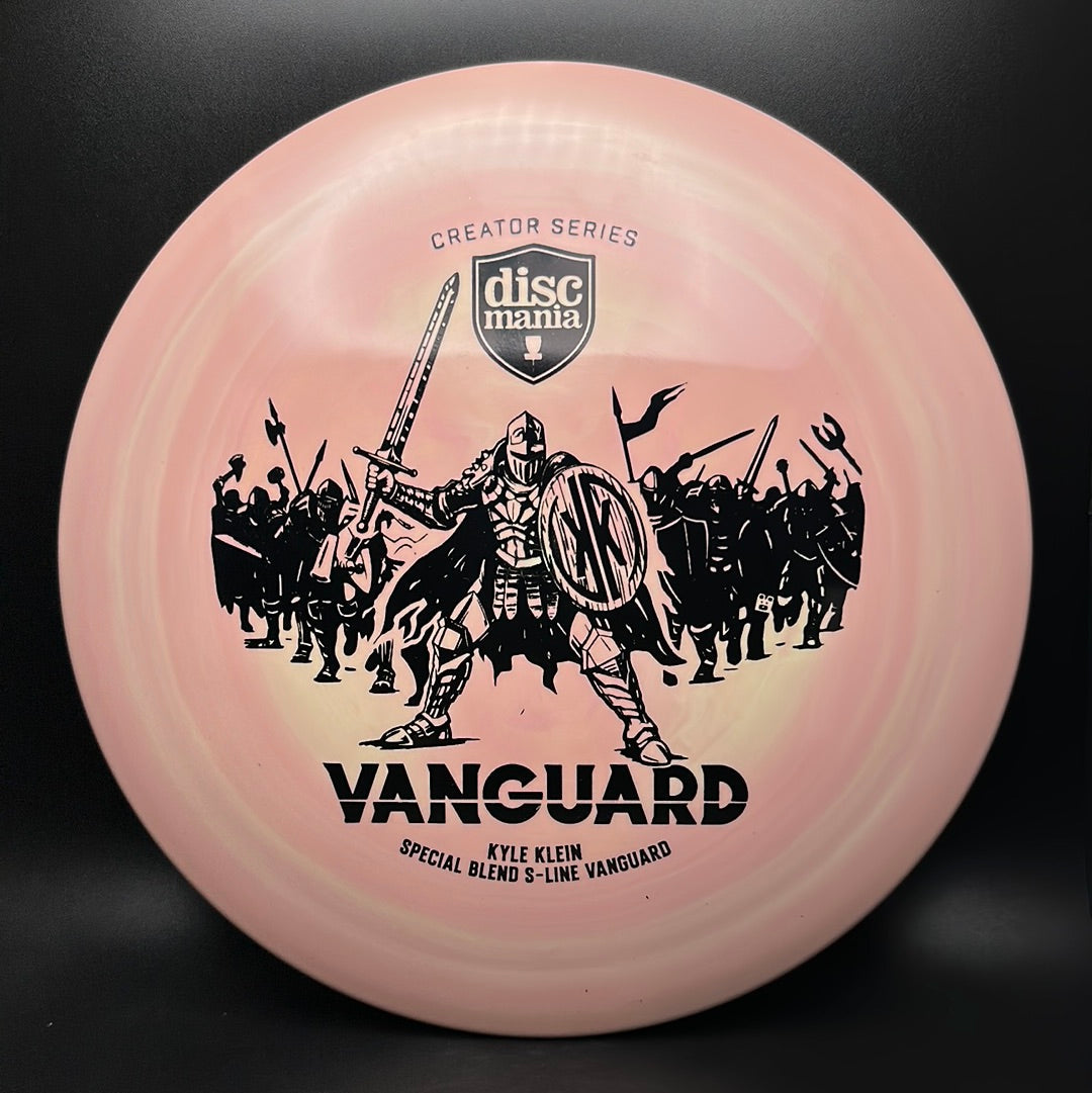 Special Blend S-Line Vanguard - Kyle Klein Creator Series