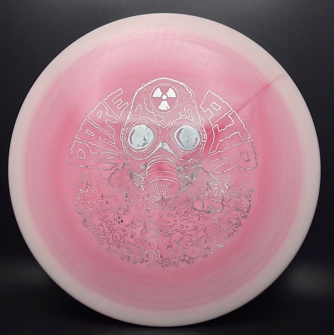 Alpha Mad Cat - Limited RADioactive Man Stamp