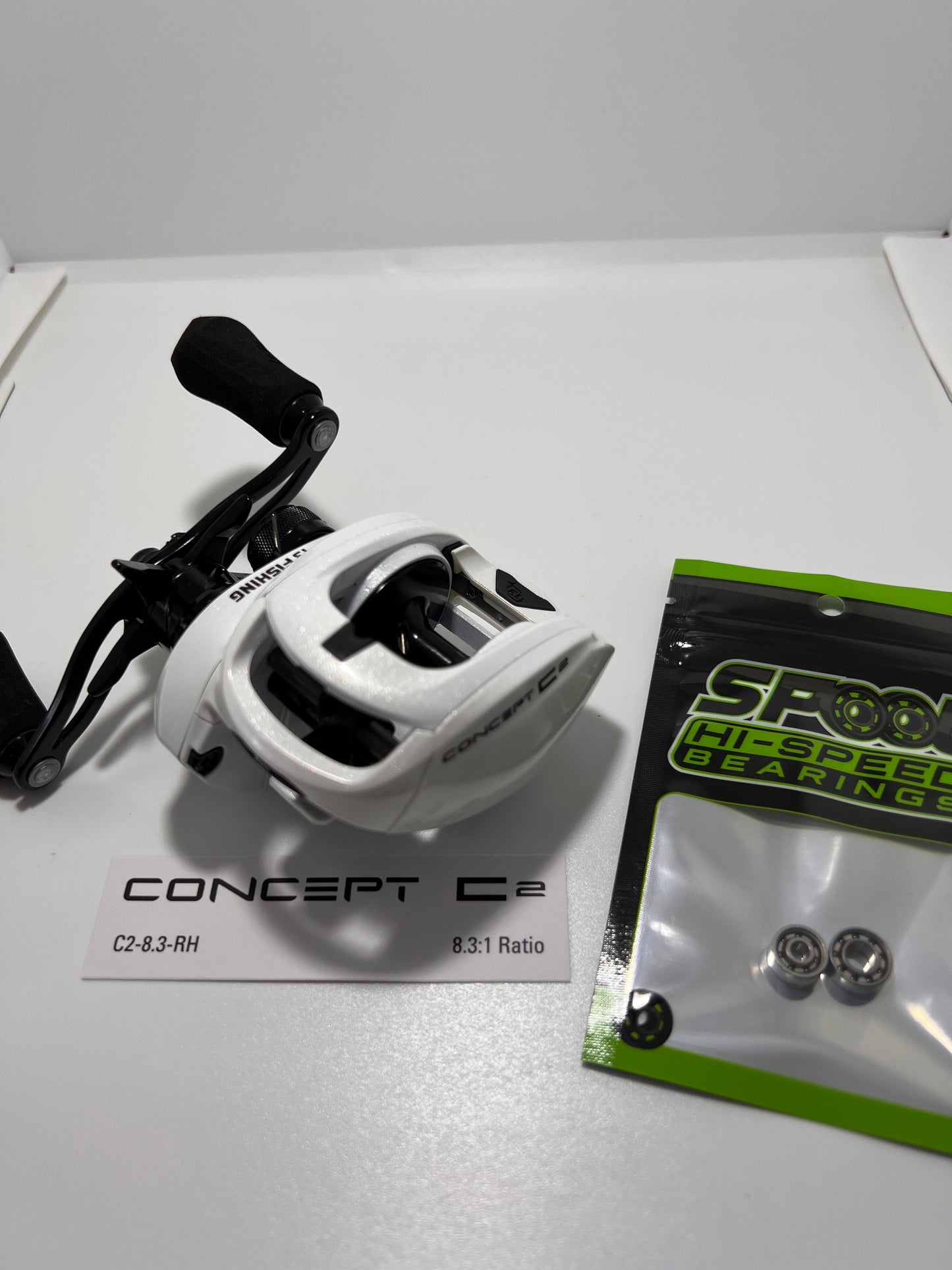 Tuned 13Fishing Concept C2