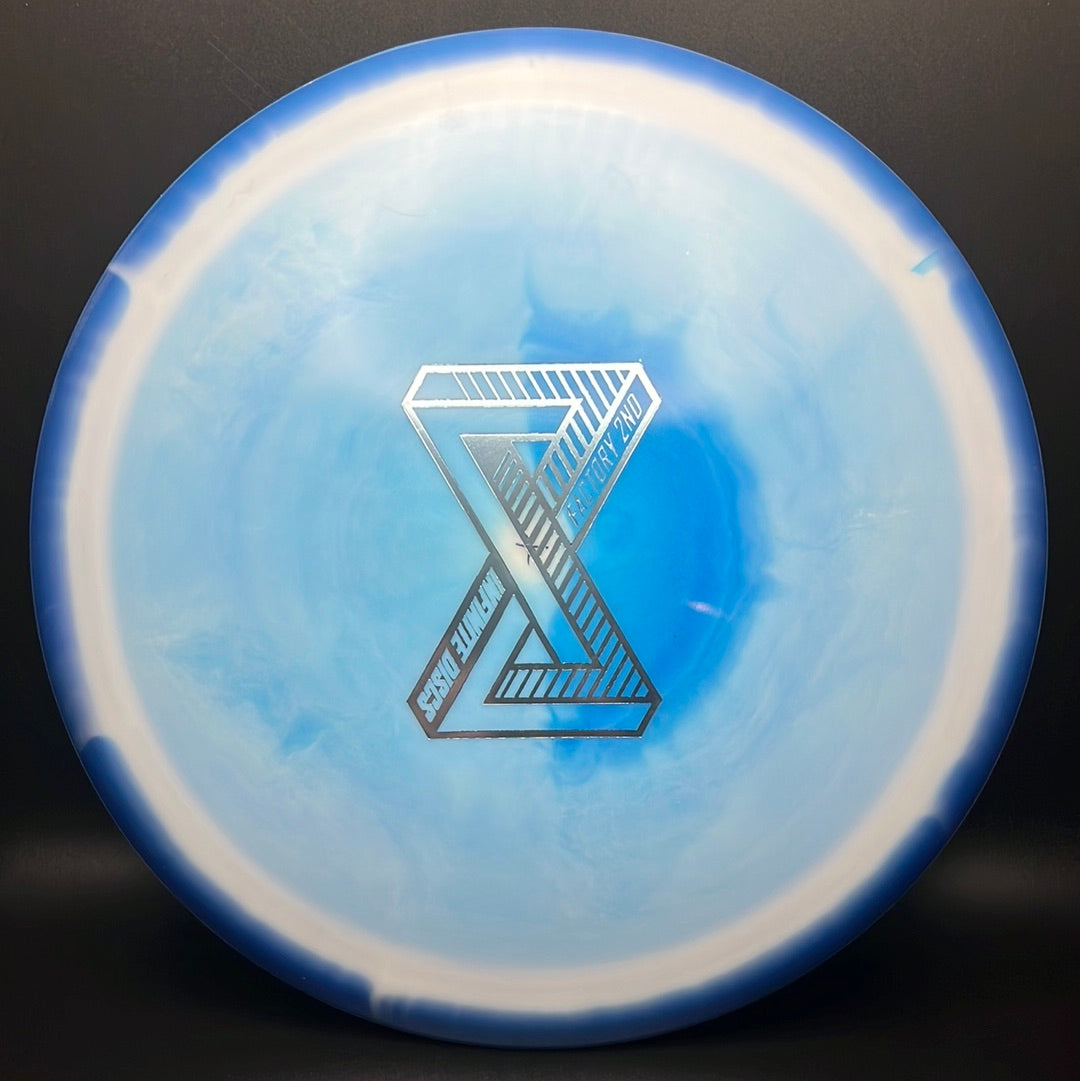 Halo S-Blend Roman - First Run X-Out