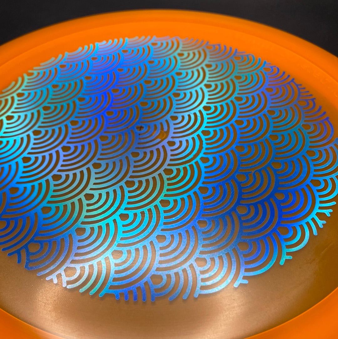 C-Blend Scepter - X-Out (Mirage Stamp)