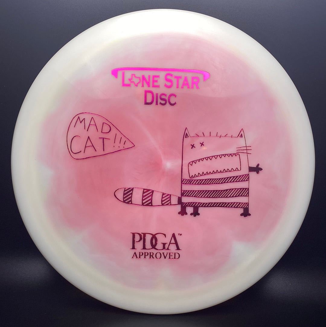 Bravo Mad Cat Control Driver