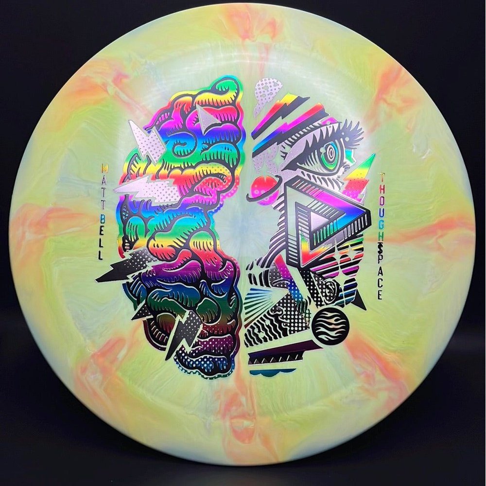 Nebula Aura Synapse - Matt Bell Signature Disc