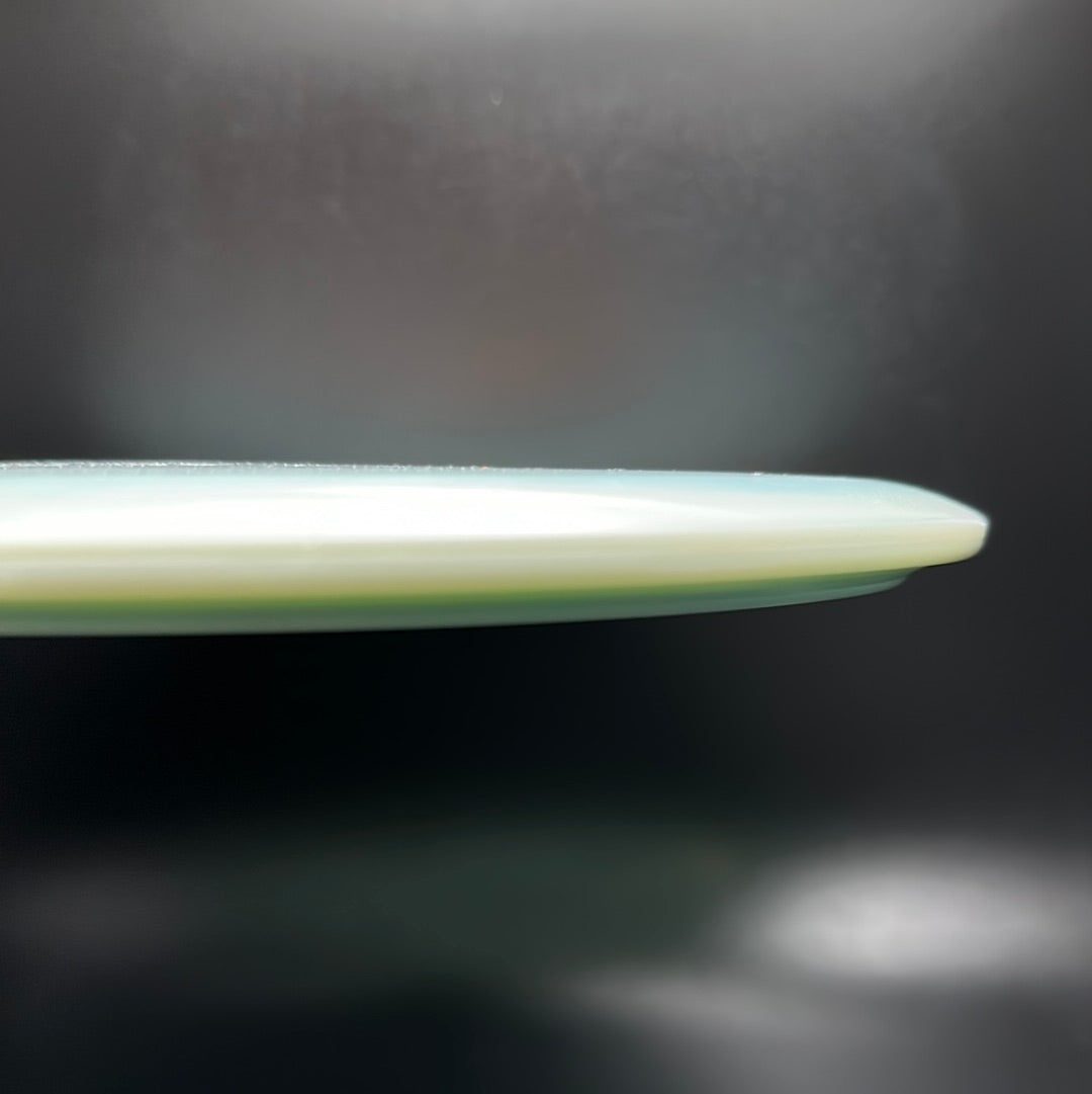 Alpha Lone Wolf - Chopper Stamp