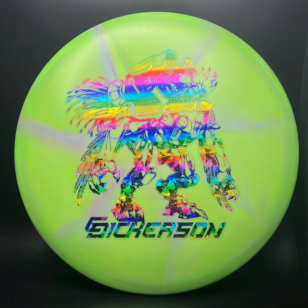 Swirl ESP Buzzz - Chris Dickerson Robot Chicken 2023