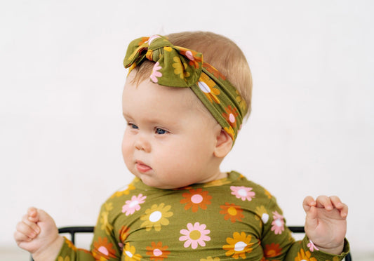 FLOWER POWER DREAM BOW