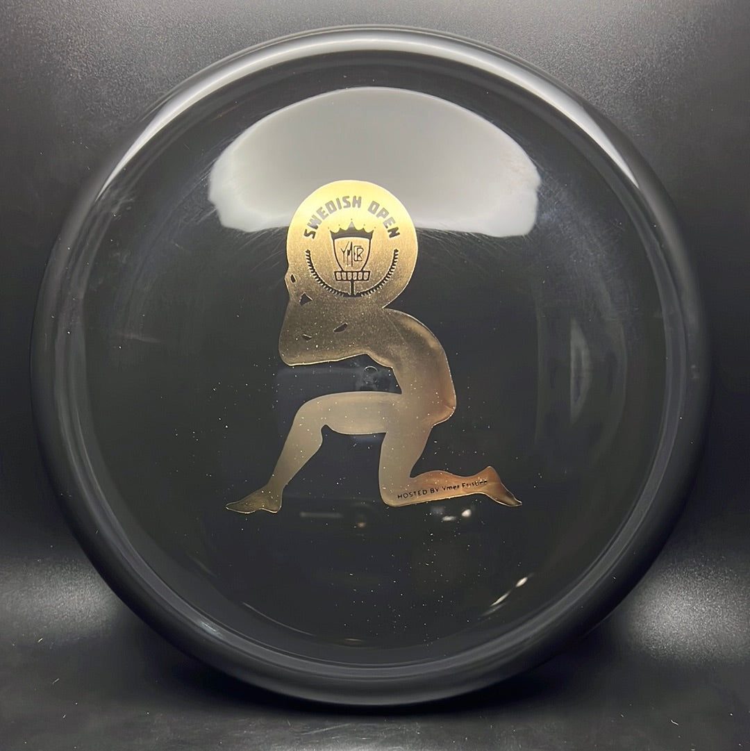 K1 Berg - Limited Swedish Open Stamp