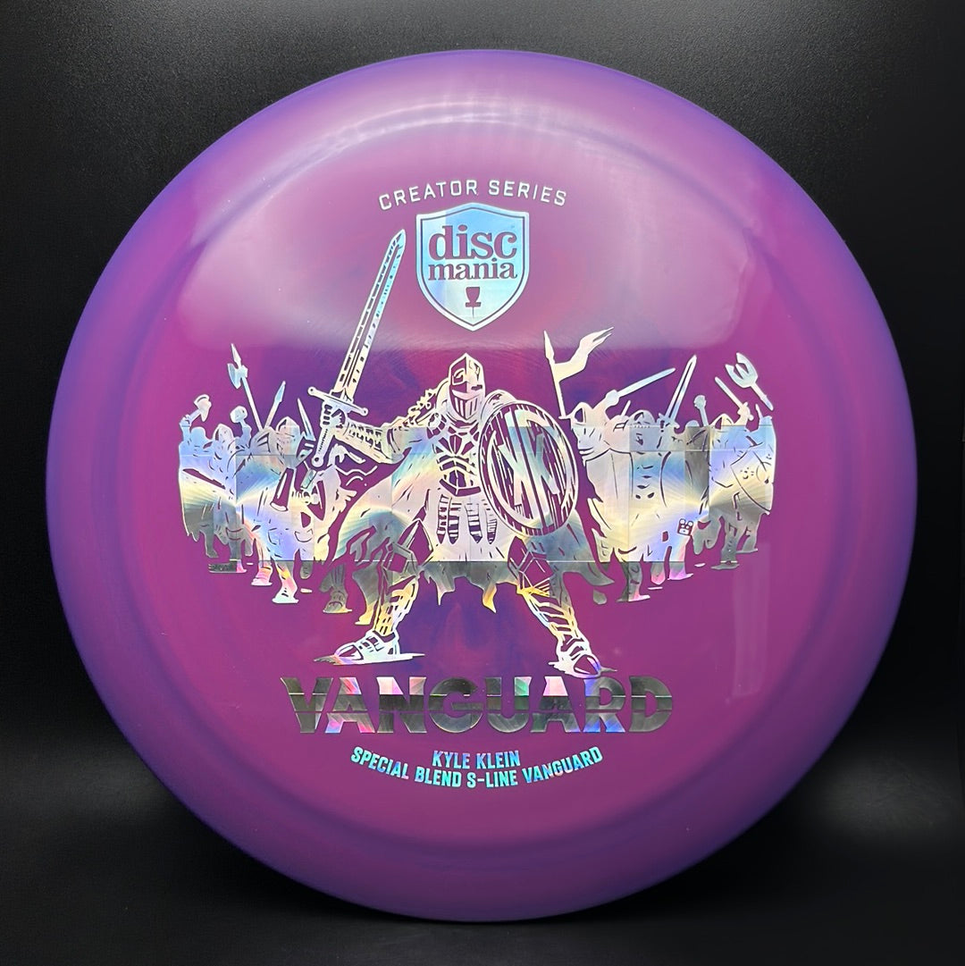 Special Blend S-Line Vanguard - Kyle Klein Creator Series