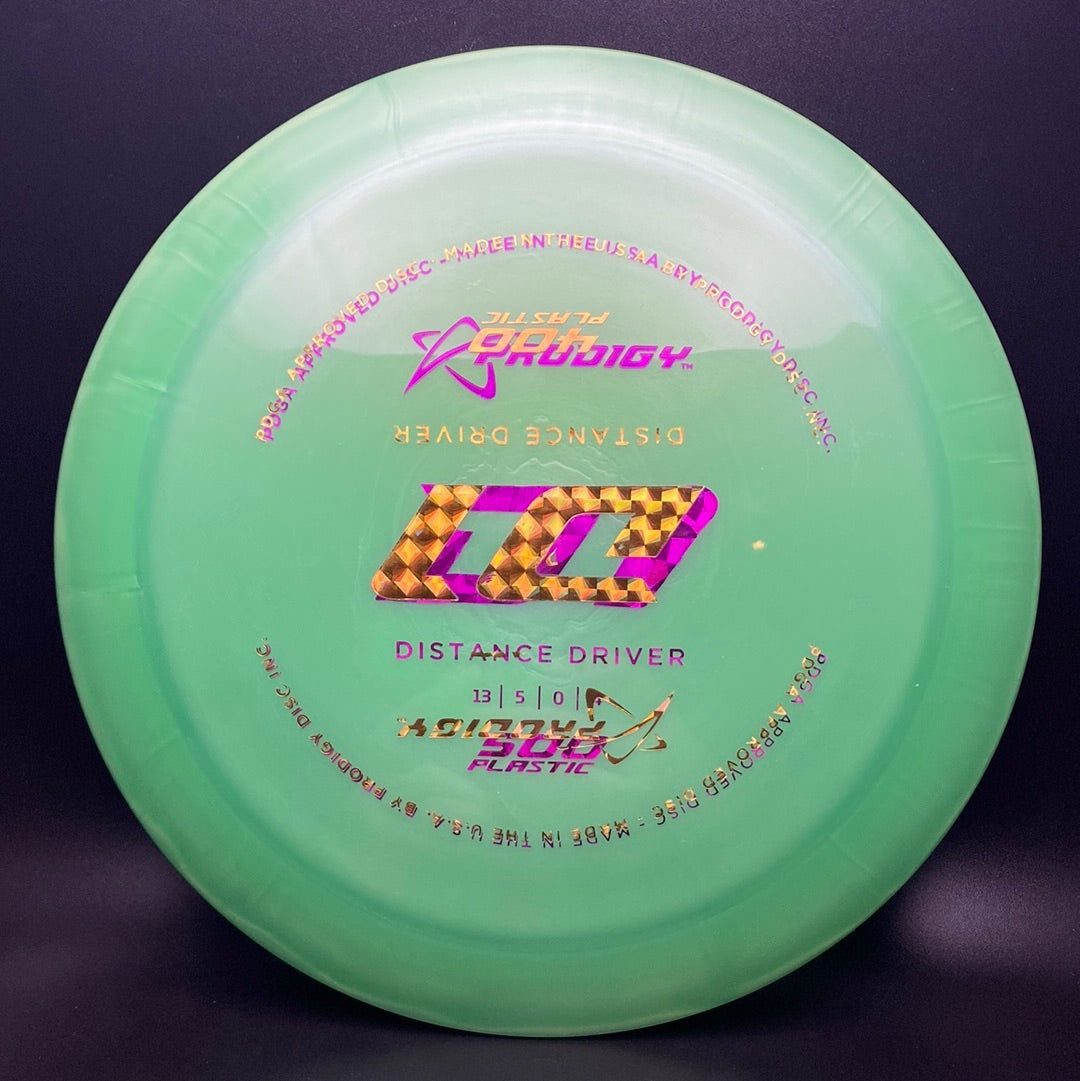 D1 (500) - Double Stamp