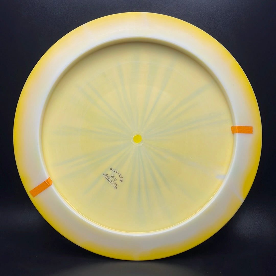 Alpha Harrier - Distance Driver