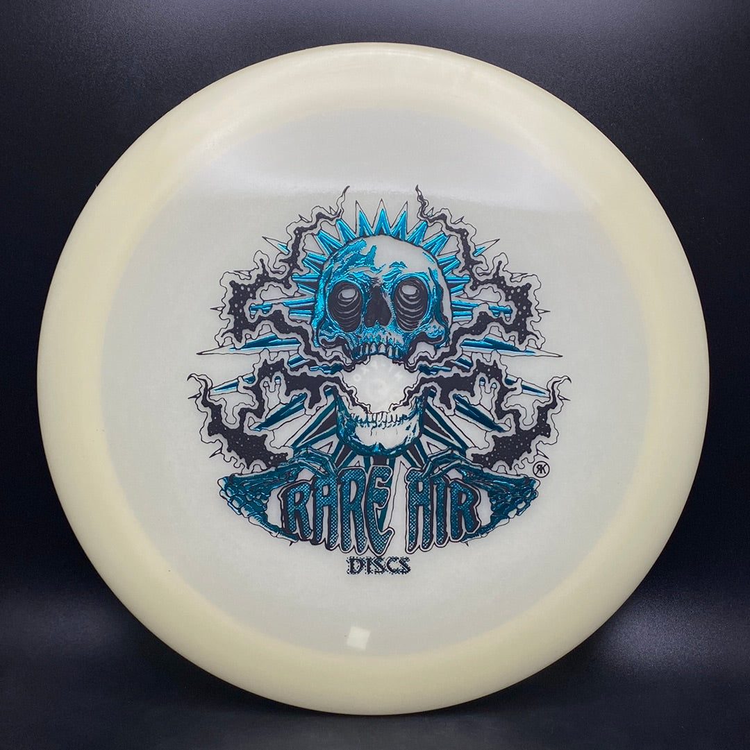 Nocturnal Phoenix - Custom RAD Skull Stamp!