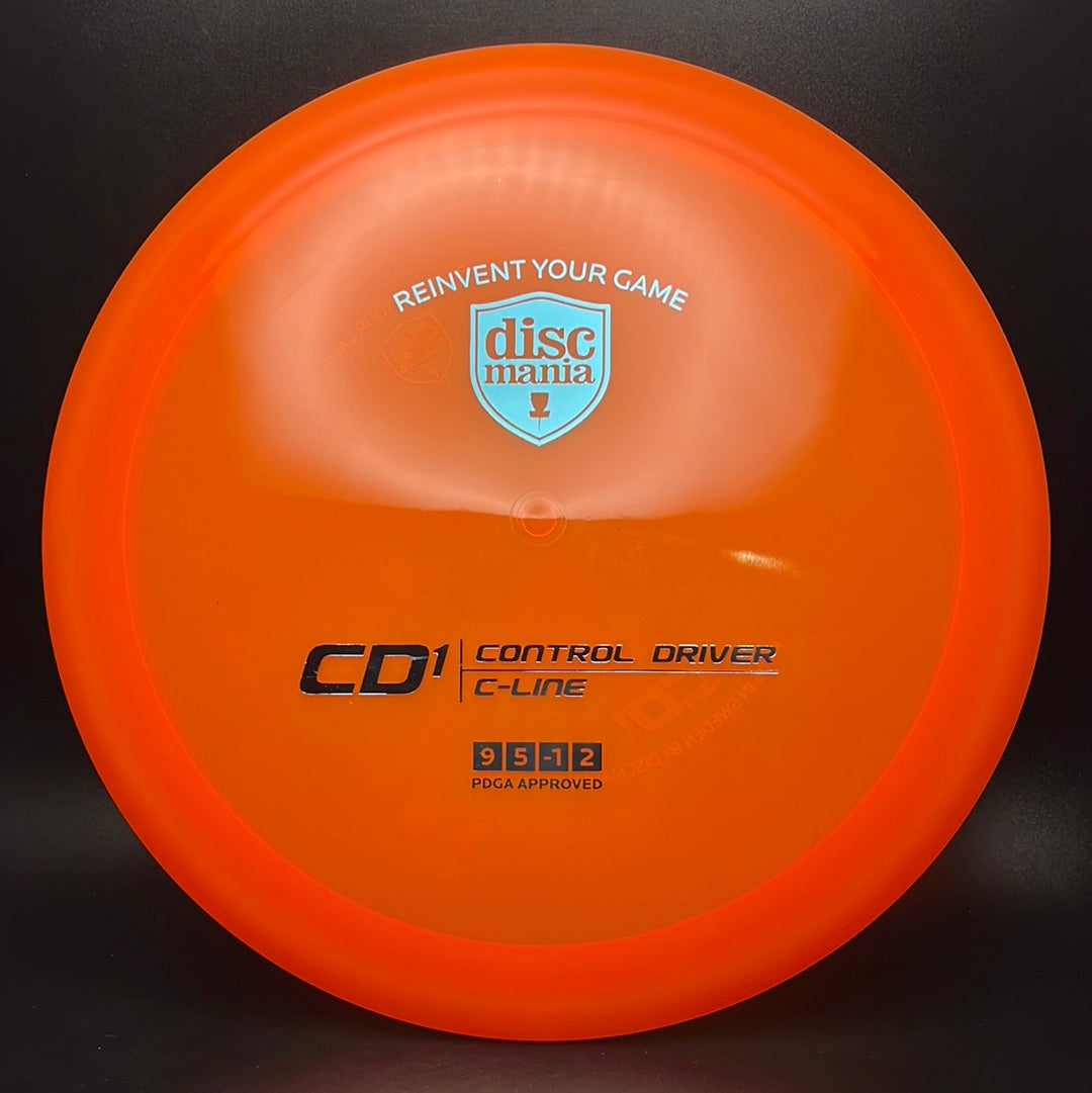C-Line CD1