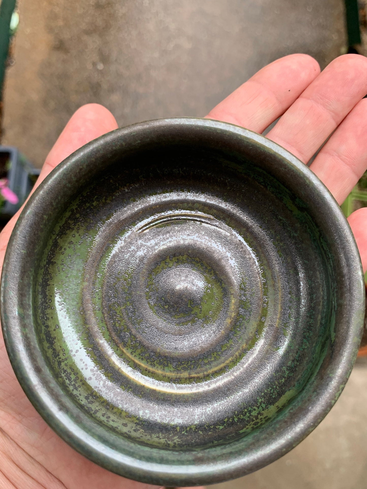 Shave Bowl