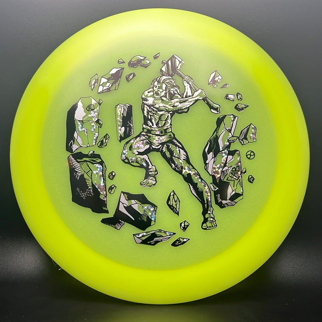 Color Glow C-Blend Slab