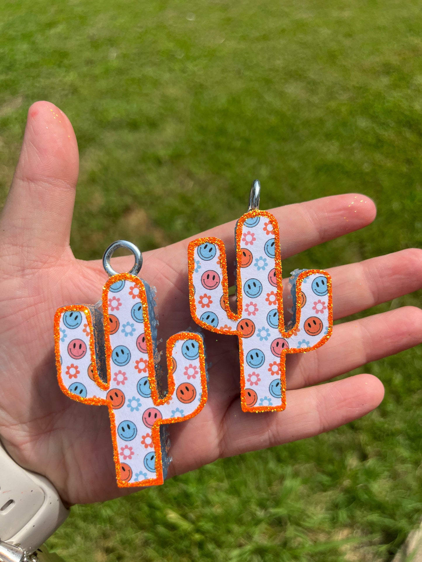 {cardstock cactus} All Freshie Sizes