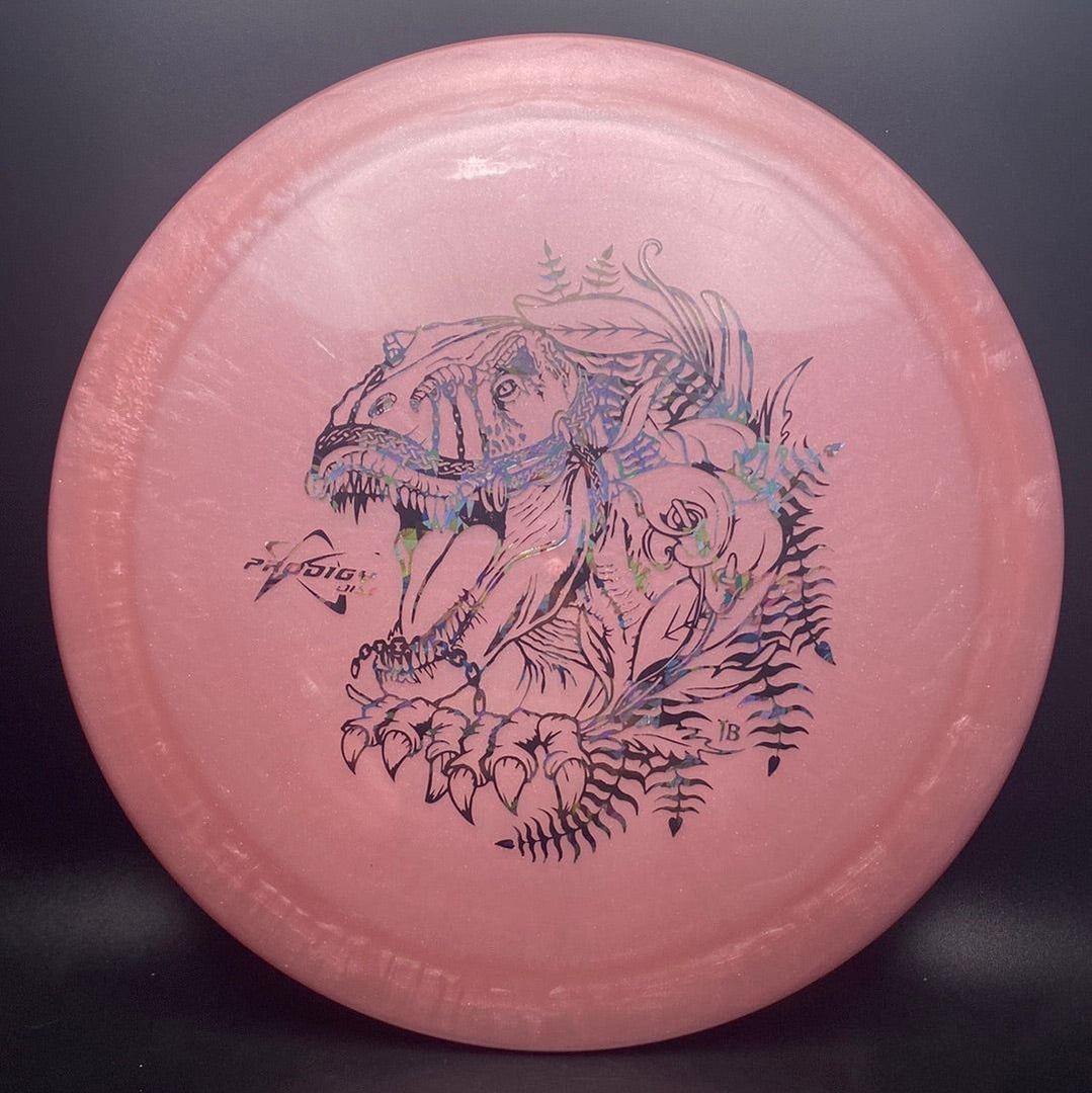 FX-2 (500 Glimmer) - Carnivora Stamp