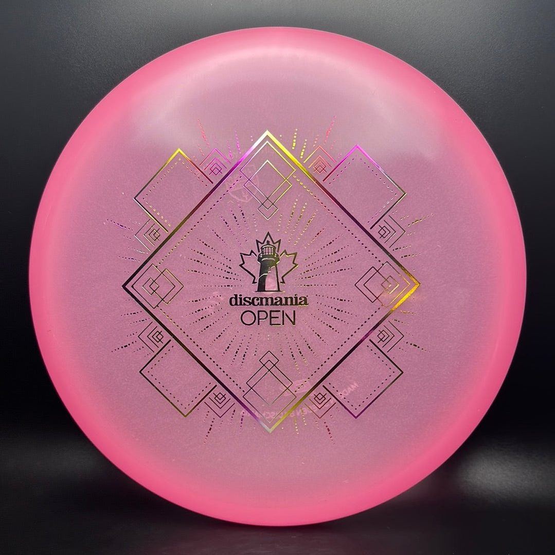 Color Glow C-line P2  - 2023 Discmania Open