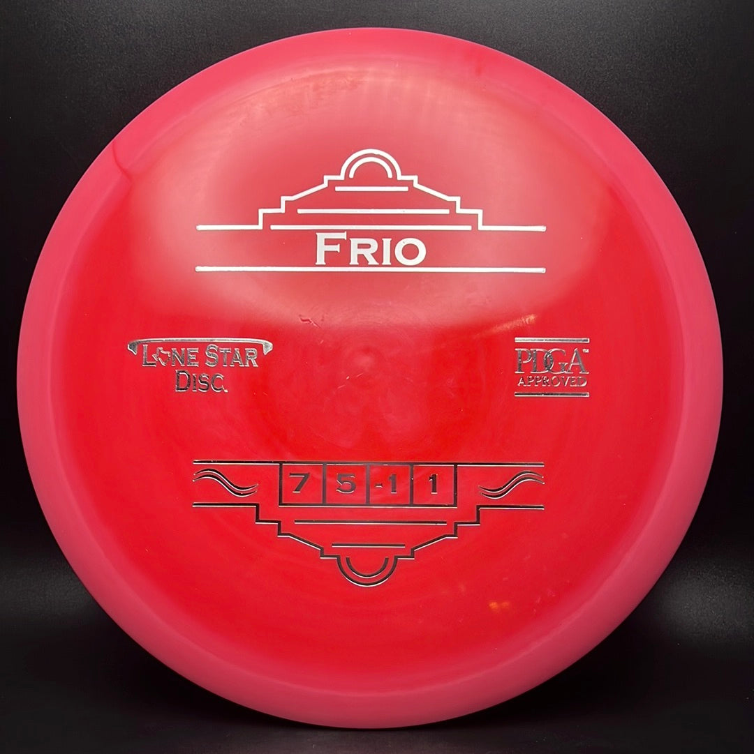 Alpha Frio - Fairway Driver