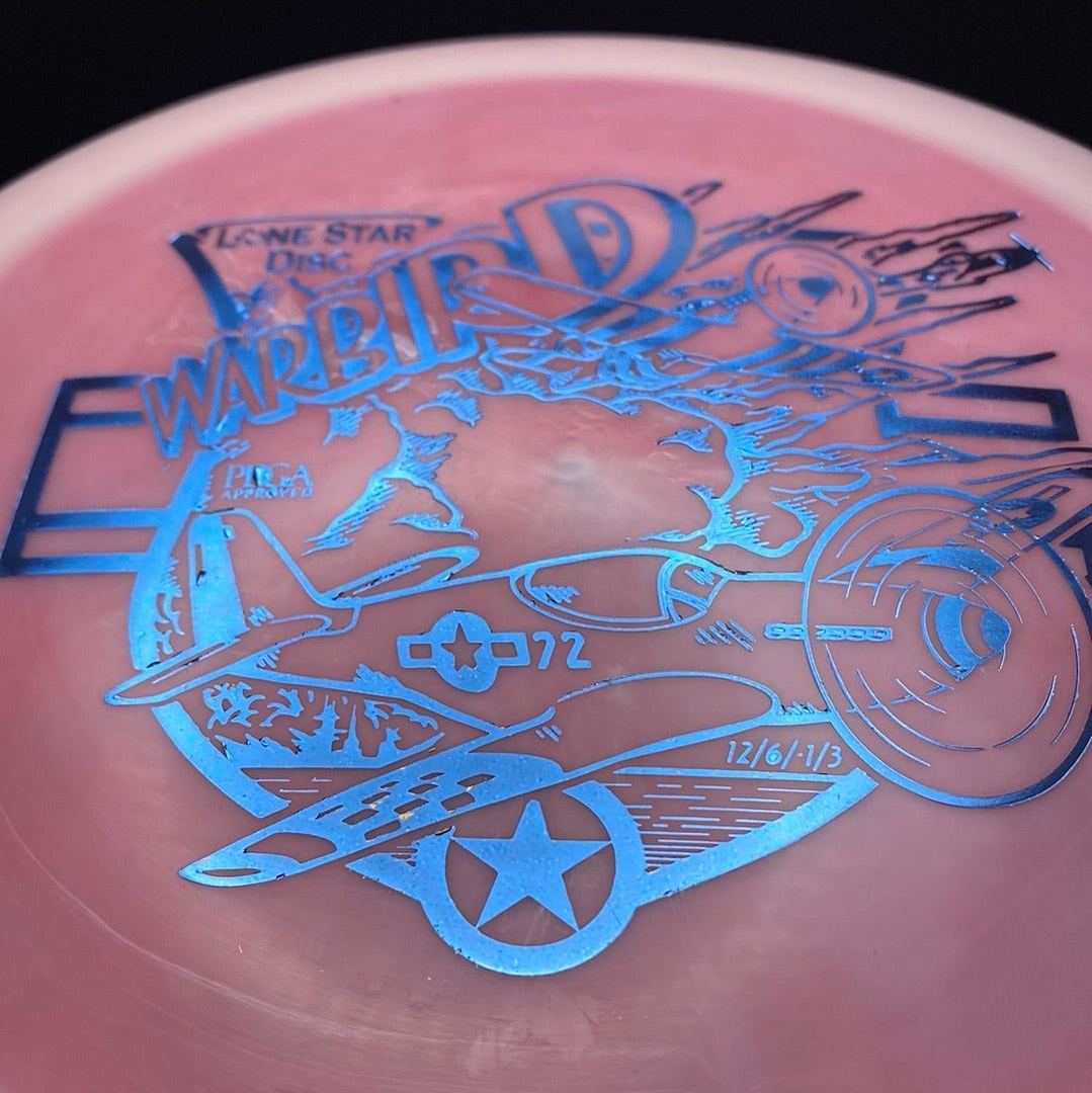 Alpha Warbird - 2023 Run