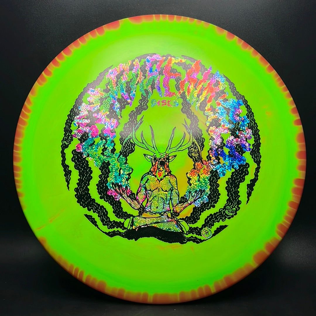 Halo S-Blend Exodus - Custom RAD Elk Stamp!