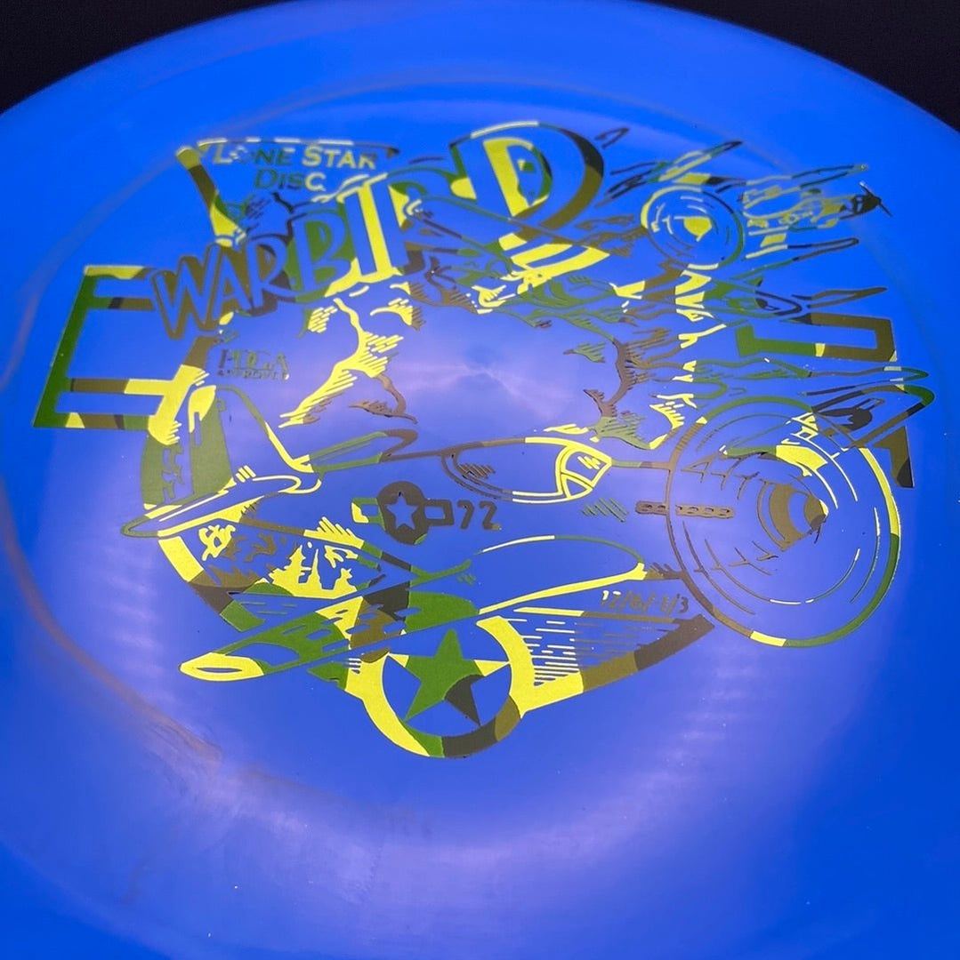 Alpha Warbird - 2023 Run