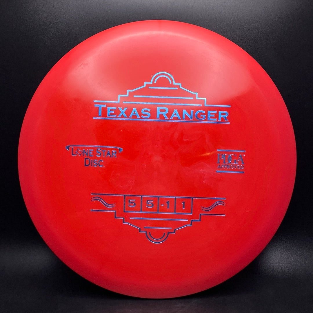 Alpha Texas Ranger - Midrange