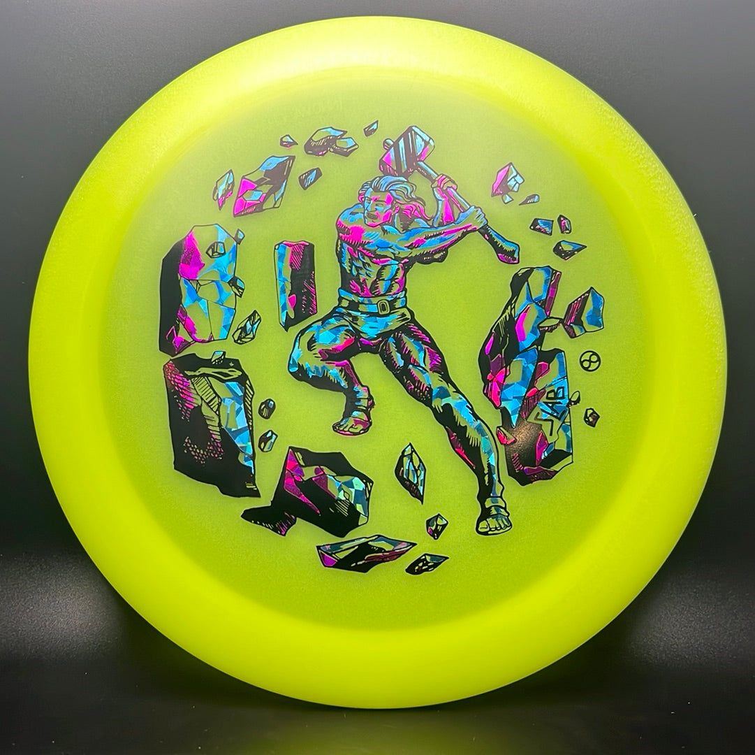 Color Glow C-Blend Slab