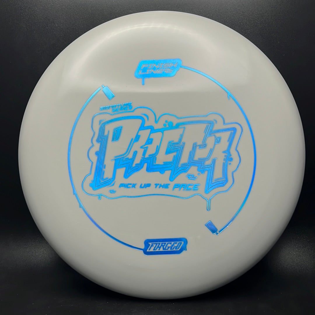 Forged Pace - James Proctor Signature Series