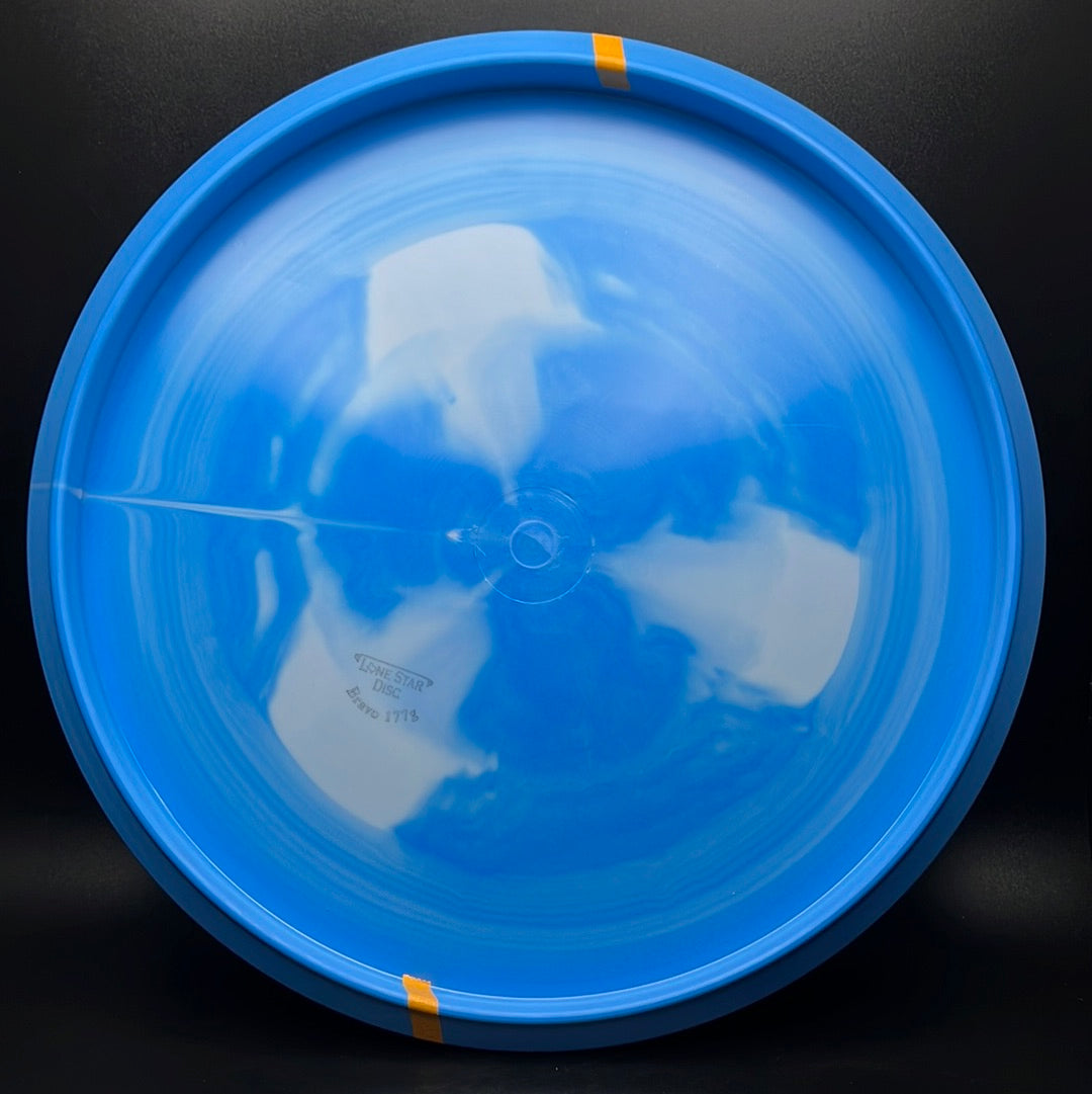 Bravo Copperhead - "Ride Em Rocket Cowboy" Triple Foil