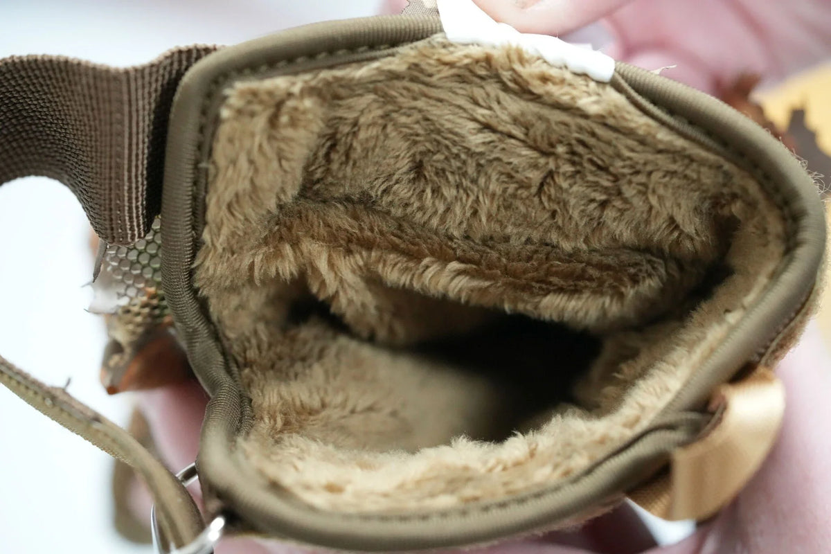 Brown Oak Crafted Gloves