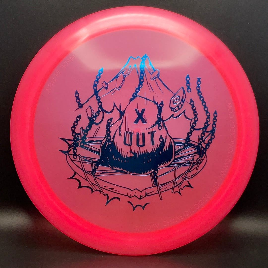 C-Blend Dynasty - X-Out