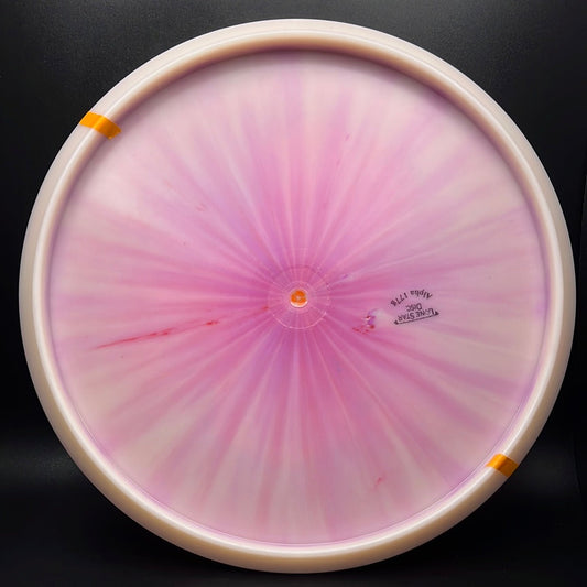 Alpha Copperhead - "Ride Em Rocket Cowboy" Triple Foil