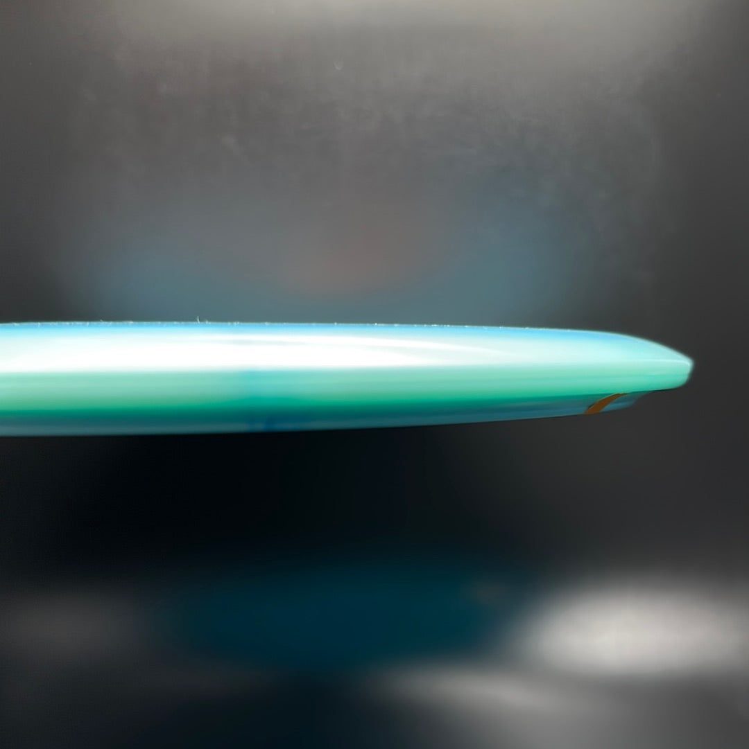 Alpha Lone Wolf - Chopper Stamp